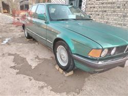 بي ام دبليو الفئة 7